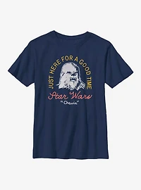 Star Wars Good Time Youth T-Shirt