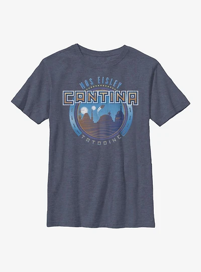 Star Wars Mos Eisley Youth T-Shirt