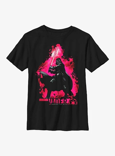 Star Wars Lord of the Sith Youth T-Shirt