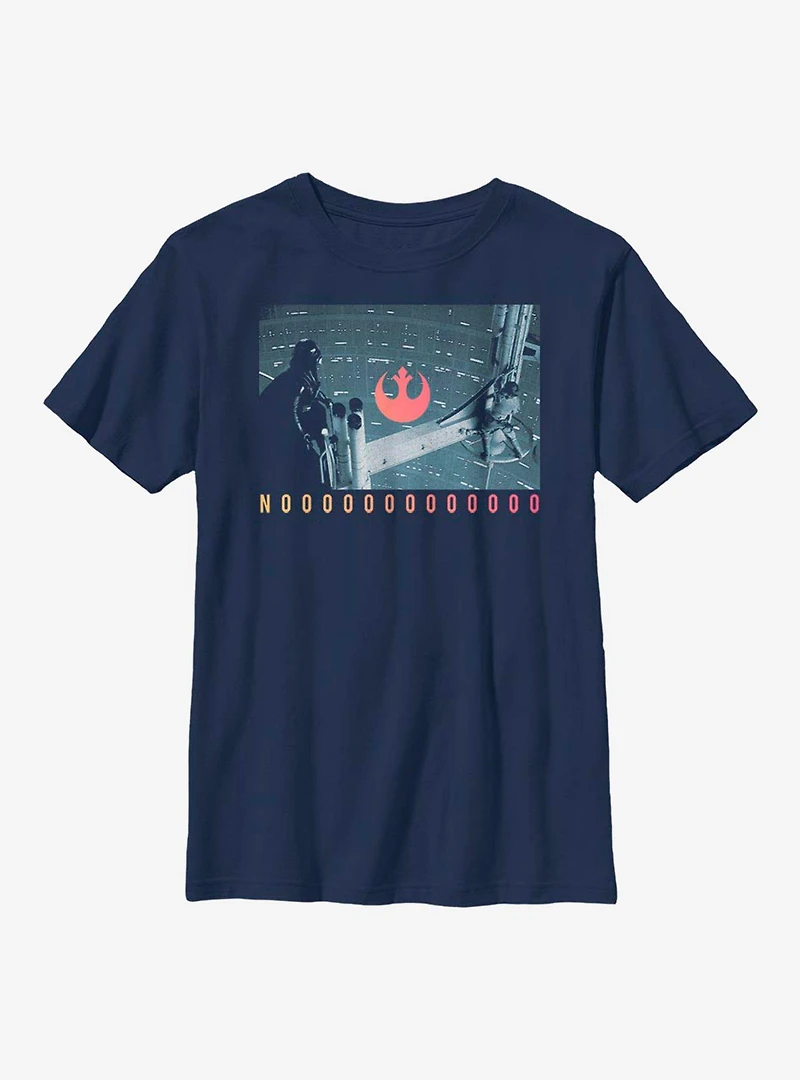 Star Wars No Dad Youth T-Shirt