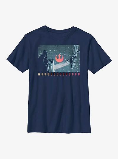 Star Wars No Dad Youth T-Shirt