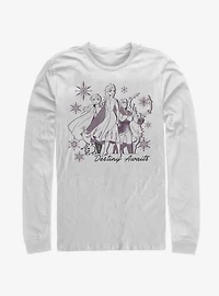 Disney Frozen 2 Destiny Awaits Long-Sleeve T-Shirt