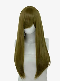 Epic Cosplay Nyx Matcha Brown Long Straight Wig