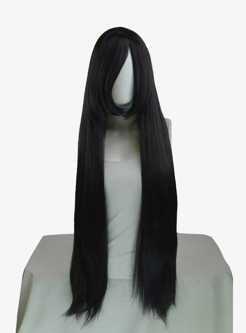Epic Cosplay Persephone Black Extra Long Straight Wig