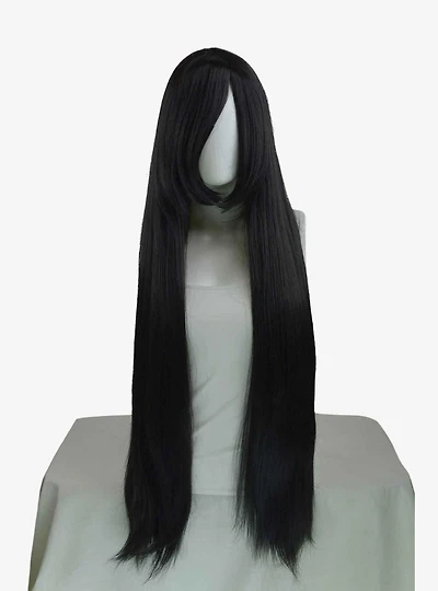 Epic Cosplay Persephone Black Extra Long Straight Wig