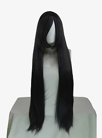 Epic Cosplay Persephone Black Extra Long Straight Wig