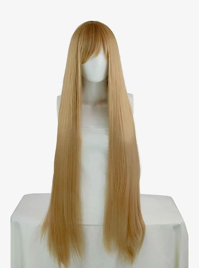 Epic Cosplay Persephone Caramel Brown Extra Long Straight Wig