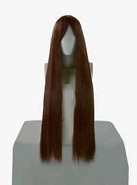 Epic Cosplay Persephone Dark Brown Extra Long Straight Wig