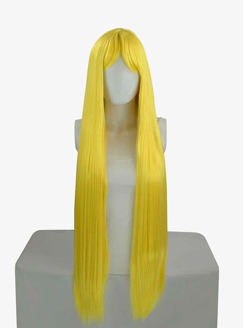 Epic Cosplay Persephone Rich Butterscotch Blonde Extra Long Straight Wig