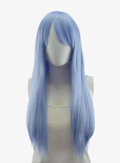 Epic Cosplay Nyx Ice Blue Long Straight Wig