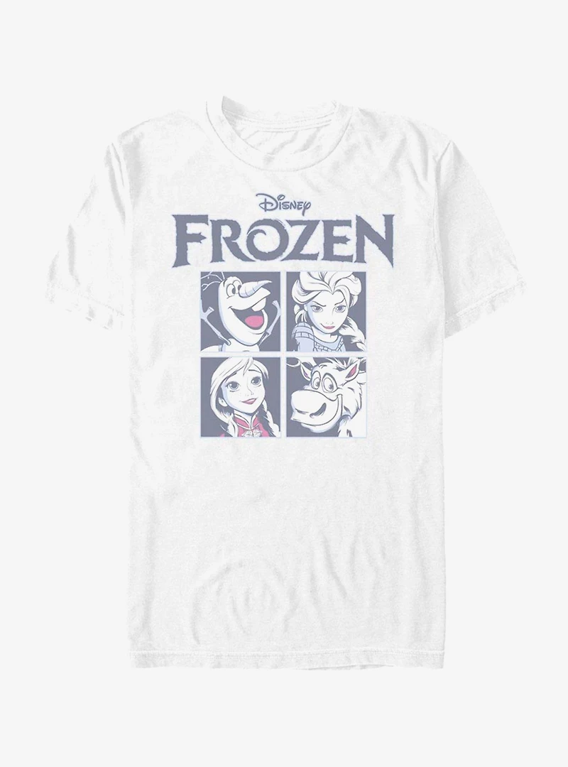 Disney Frozen Ice Cubes T-Shirt