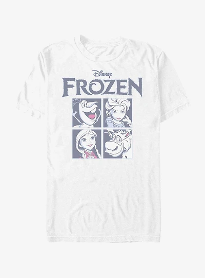Disney Frozen Ice Cubes T-Shirt