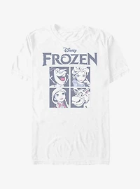Disney Frozen Ice Cubes T-Shirt