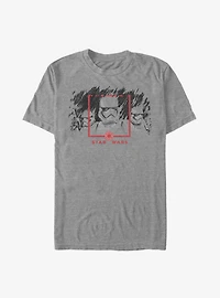 Star Wars Episode IX The Rise Of Skywalker Dawn Patrol T-Shirt