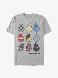 Star Wars Episode IX The Rise Of Skywalker BB8 T-Shirt