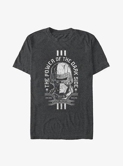 Star Wars Episode IX The Rise Of Skywalker Dark Power T-Shirt