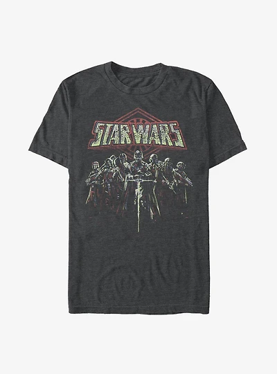 Star Wars Episode IX The Rise Of Skywalker Force Feeling T-Shirt