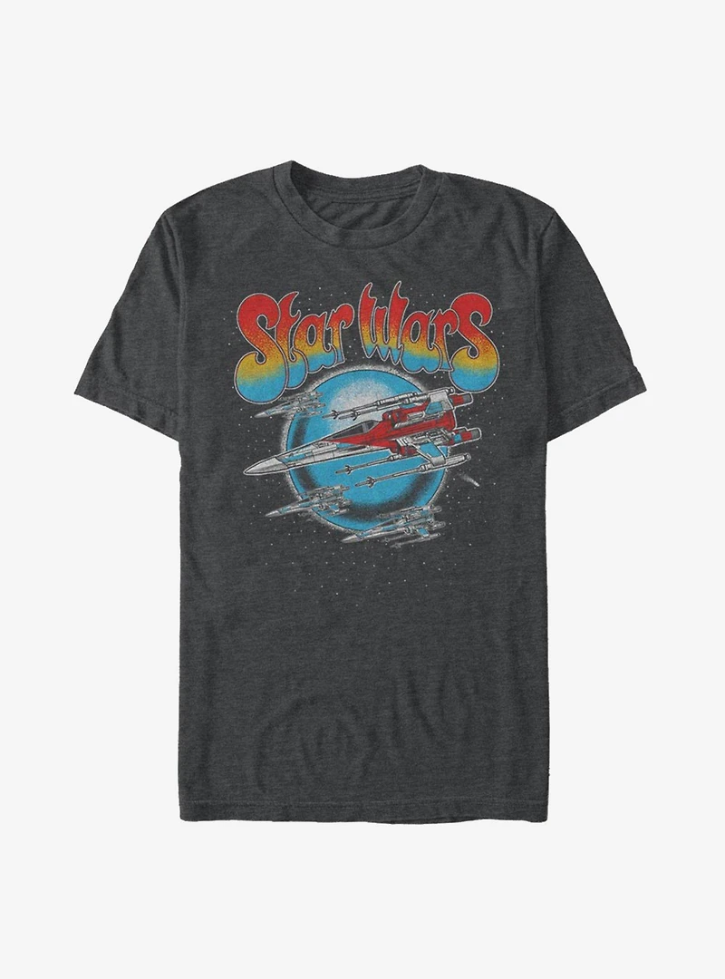 Star Wars Episode IX The Rise Of Skywalker Tour Shirt T-Shirt