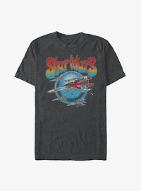 Star Wars Episode IX The Rise Of Skywalker Tour Shirt T-Shirt