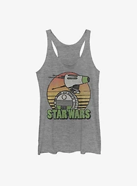 Star Wars Episode IX The Rise Of Skywalker Just D-O It Womens Tank Top