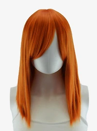 Epic Cosplay Theia Autumn Orange Medium Length Wig