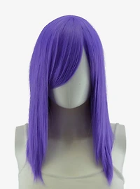 Epic Cosplay Theia Classic Purple Medium Length Wig