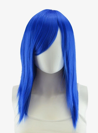 Epic Cosplay Theia Dark Blue Medium Length Wig