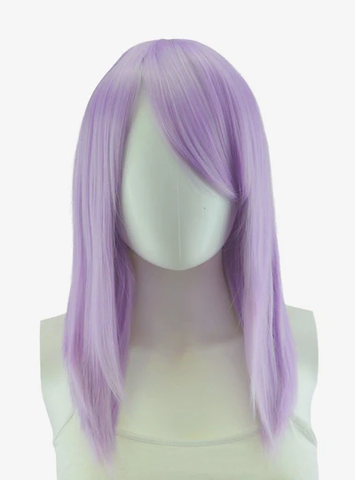 Epic Cosplay Theia Fusion Vanilla Purple Medium Length Wig