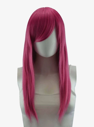 Epic Cosplay Theia Sky Magenta Medium Length Wig