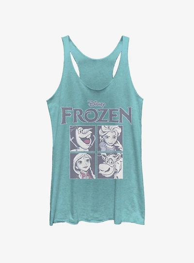 Disney Frozen Ice Cubes Girls Tank