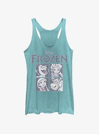 Disney Frozen Ice Cubes Girls Tank