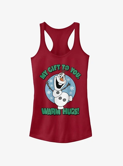 Disney Frozen One Cool Gift Girls Tank