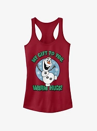 Disney Frozen One Cool Gift Girls Tank