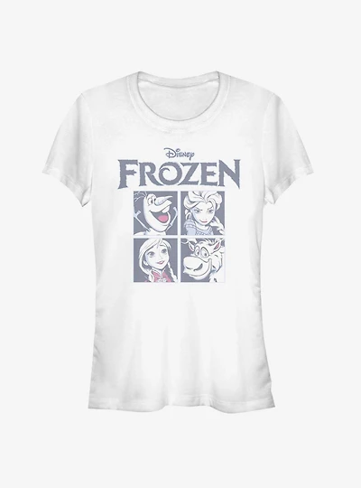 Disney Frozen Ice Cubes Girls T-Shirt