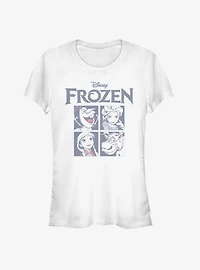 Disney Frozen Ice Cubes Girls T-Shirt