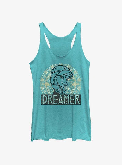 Disney Frozen Dreaming Anna Girls Tank