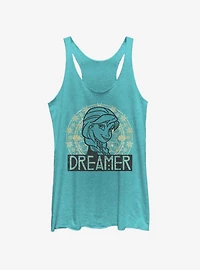 Disney Frozen Dreaming Anna Girls Tank