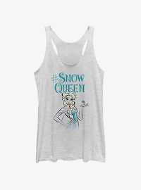Disney Frozen Elsa Queen Girls Tank