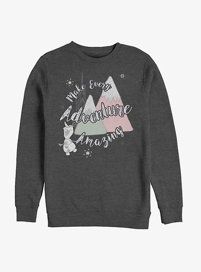 Disney Frozen Amazing Adventure Sweatshirt