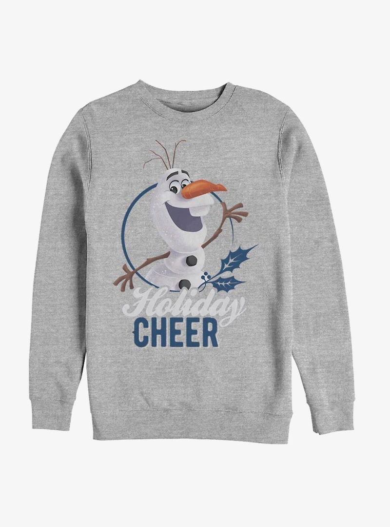 Disney Frozen Holiday Cheer Sweatshirt