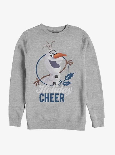 Disney Frozen Holiday Cheer Sweatshirt