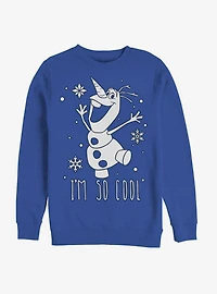 Disney Frozen So Cool Sweatshirt
