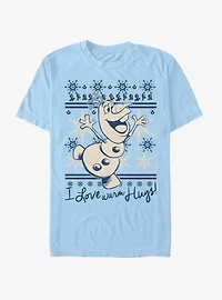 Disney Frozen Hooray Snow T-Shirt