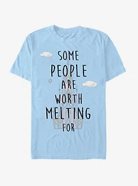 Disney Frozen Melting Snow T-Shirt