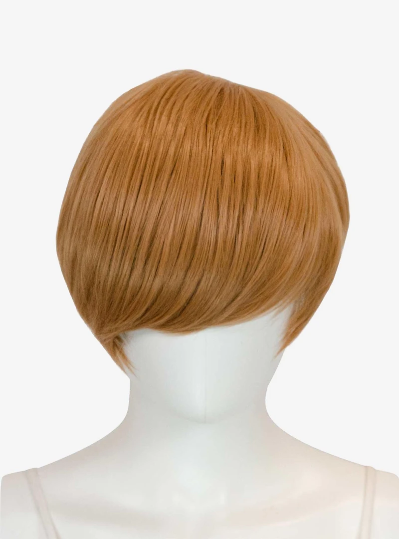 Epic Cosplay Nike Caramel Brown Short Undercut Wig