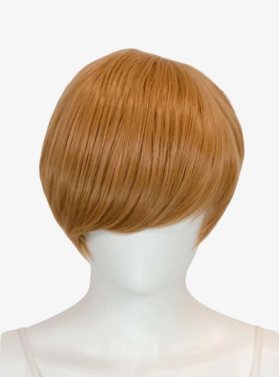 Epic Cosplay Nike Caramel Brown Short Undercut Wig
