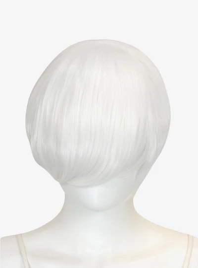 Epic Cosplay Nike Classic White Short Undercut Wig