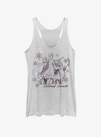 Disney Frozen 2 Destiny Awaits Girls Tank