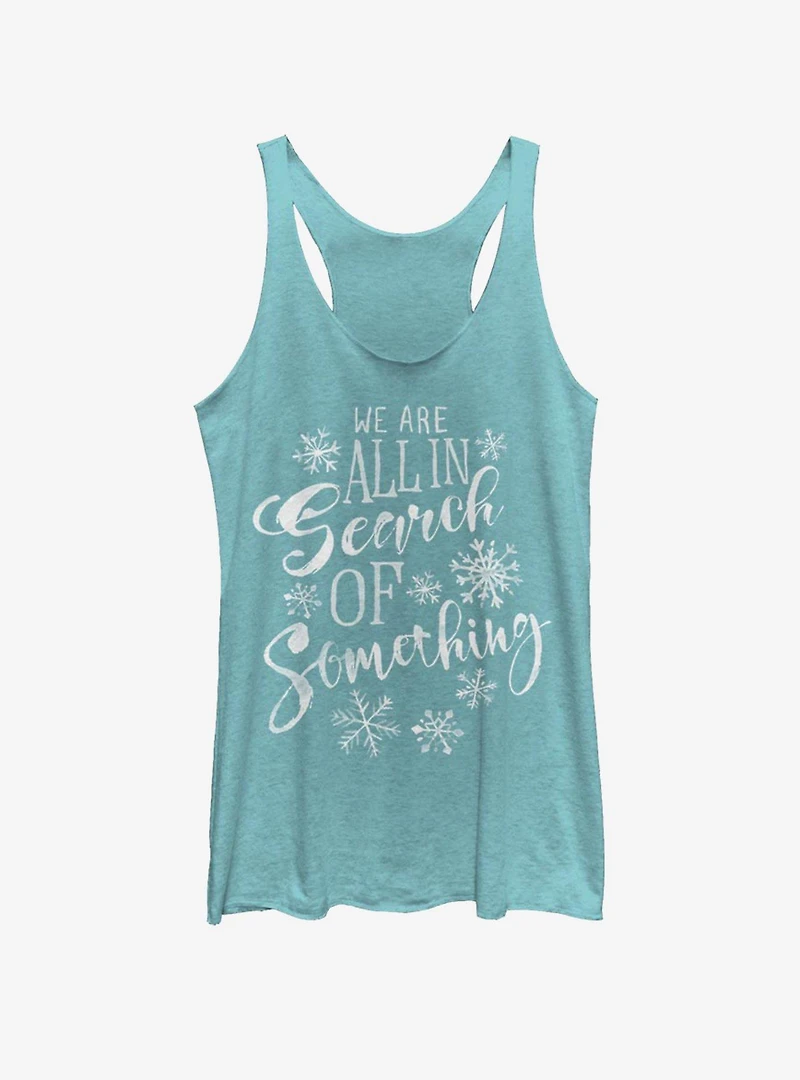 Disney Frozen 2 Search Of Something Girls Tank