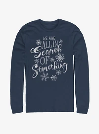 Disney Frozen 2 Search Of Something Long-Sleeve T-Shirt